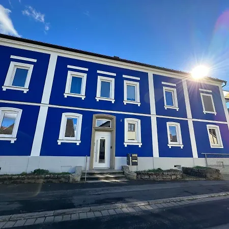 Ruhige Bei Bamberg *