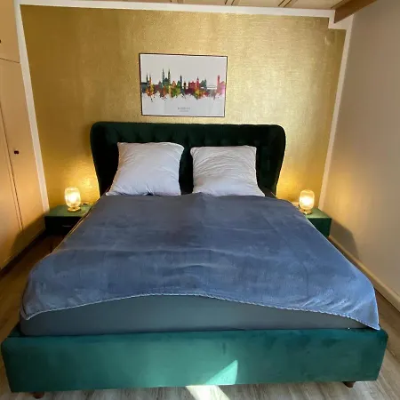 Apartment Ruhige Bei Bamberg Stegaurach