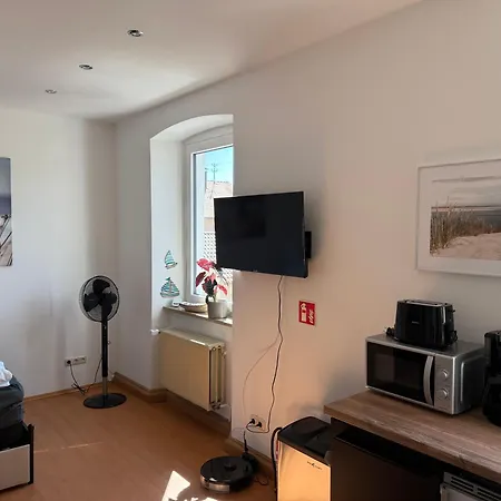 Ruhige Bei Bamberg Апартаменты