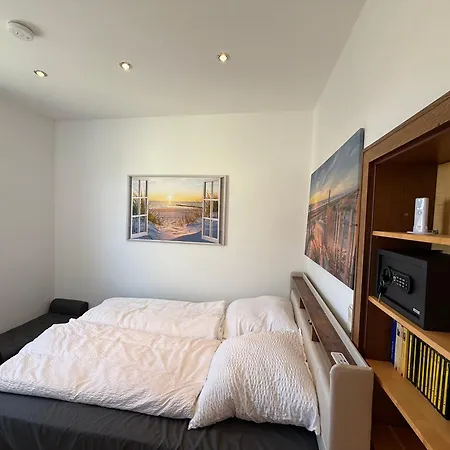 Ruhige Bei Bamberg Апартаменты *